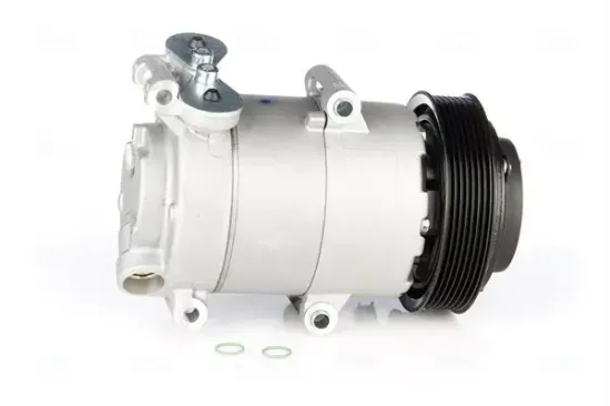 Kompressor, Klimaanlage 12 V NISSENS 89569 Bild Kompressor, Klimaanlage 12 V NISSENS 89569