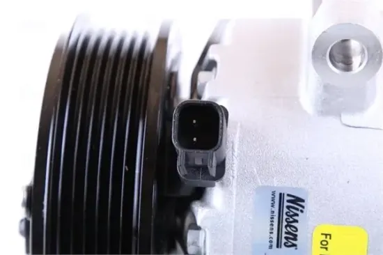 Kompressor, Klimaanlage 12 V NISSENS 89571 Bild Kompressor, Klimaanlage 12 V NISSENS 89571