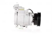 Kompressor, Klimaanlage 12 V NISSENS 89576
