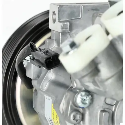 Kompressor, Klimaanlage 12 V 12 V NISSENS 89579 Bild Kompressor, Klimaanlage 12 V 12 V NISSENS 89579