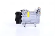 Kompressor, Klimaanlage 12 V NISSENS 89589