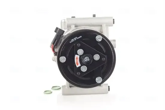 Kompressor, Klimaanlage 12 V NISSENS 89590 Bild Kompressor, Klimaanlage 12 V NISSENS 89590