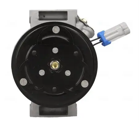 Kompressor, Klimaanlage 12 V NISSENS 89592 Bild Kompressor, Klimaanlage 12 V NISSENS 89592