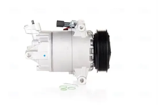 Kompressor, Klimaanlage 12 V NISSENS 89608 Bild Kompressor, Klimaanlage 12 V NISSENS 89608