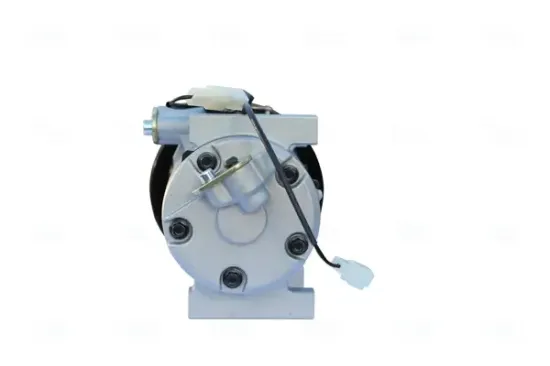 Kompressor, Klimaanlage 12 V NISSENS 89609 Bild Kompressor, Klimaanlage 12 V NISSENS 89609