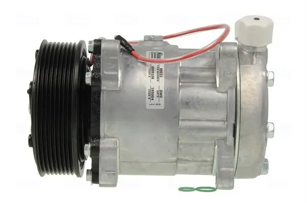 Kompressor, Klimaanlage 12 V NISSENS 89632