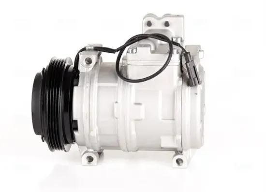 Kompressor, Klimaanlage 12 V NISSENS 89699 Bild Kompressor, Klimaanlage 12 V NISSENS 89699