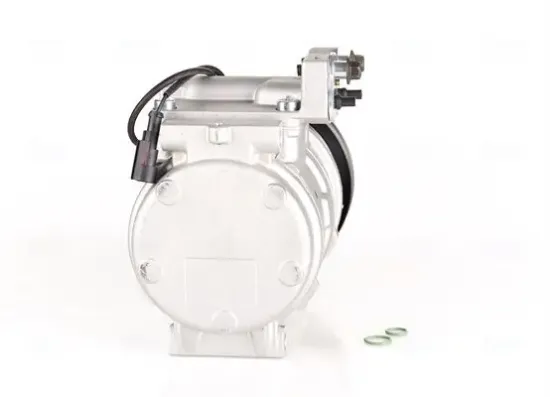 Kompressor, Klimaanlage 12 V NISSENS 89699 Bild Kompressor, Klimaanlage 12 V NISSENS 89699