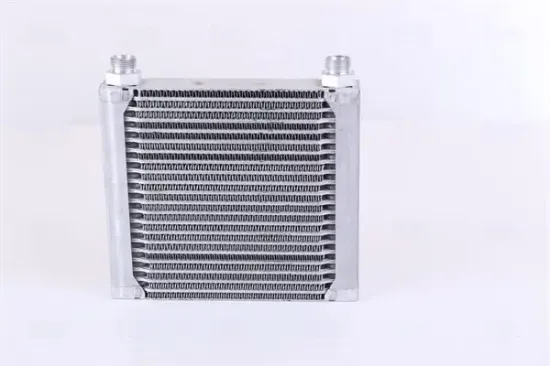 Ölkühler, Motoröl NISSENS 90535 Bild Ölkühler, Motoröl NISSENS 90535