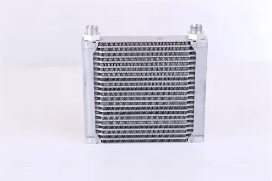 Ölkühler, Motoröl NISSENS 90535 Bild Ölkühler, Motoröl NISSENS 90535