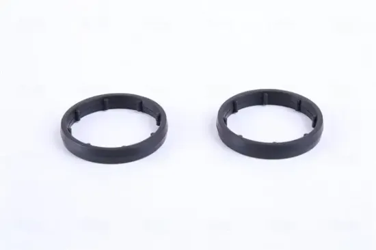 Ölkühler, Motoröl NISSENS 90580 Bild Ölkühler, Motoröl NISSENS 90580