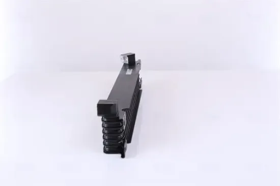 Ölkühler, Motoröl NISSENS 90615 Bild Ölkühler, Motoröl NISSENS 90615