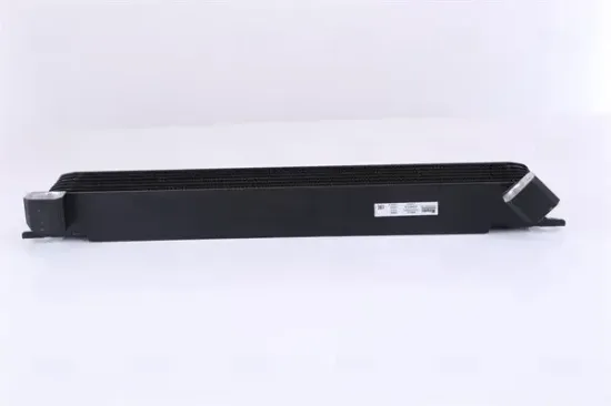 Ölkühler, Motoröl NISSENS 90615 Bild Ölkühler, Motoröl NISSENS 90615