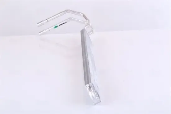 Ölkühler, Lenkung NISSENS 90627 Bild Ölkühler, Lenkung NISSENS 90627
