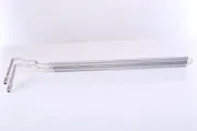 Ölkühler, Lenkung NISSENS 90627