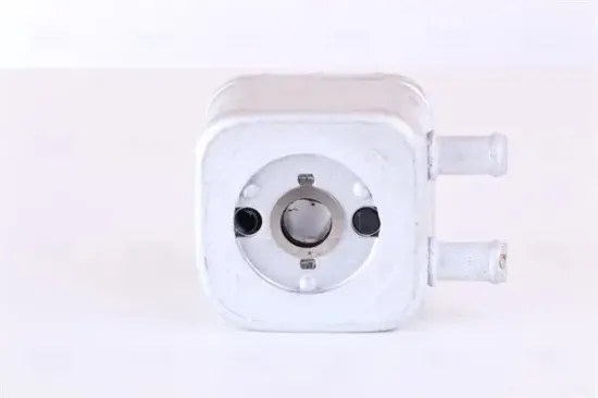 Ölkühler, Motoröl NISSENS 90652 Bild Ölkühler, Motoröl NISSENS 90652