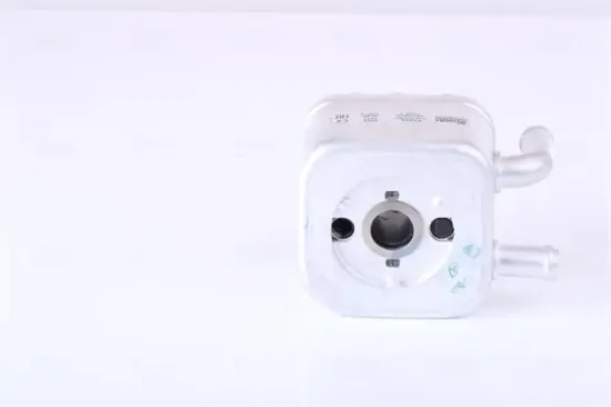 Ölkühler, Motoröl NISSENS 90654 Bild Ölkühler, Motoröl NISSENS 90654