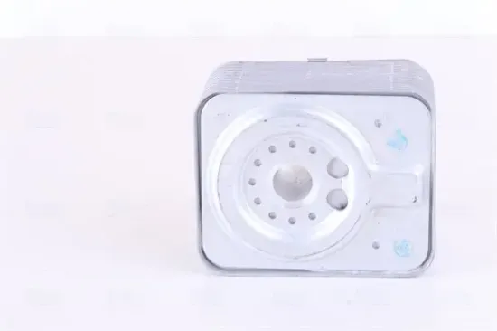 Ölkühler, Motoröl NISSENS 90655 Bild Ölkühler, Motoröl NISSENS 90655