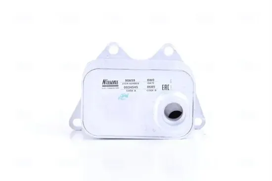 Ölkühler, Motoröl NISSENS 90659 Bild Ölkühler, Motoröl NISSENS 90659