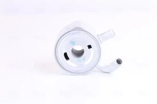 Ölkühler, Motoröl NISSENS 90669 Bild Ölkühler, Motoröl NISSENS 90669