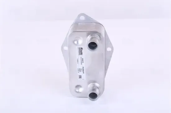 Ölkühler, Motoröl NISSENS 90675 Bild Ölkühler, Motoröl NISSENS 90675