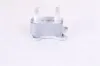 Ölkühler, Motoröl NISSENS 90968 Bild Ölkühler, Motoröl NISSENS 90968