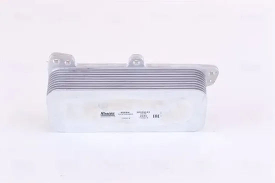 Ölkühler, Motoröl NISSENS 90684 Bild Ölkühler, Motoröl NISSENS 90684