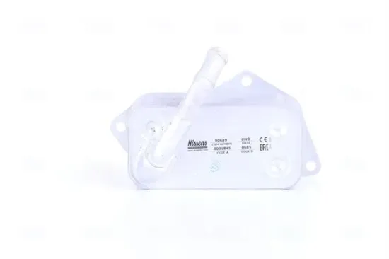 Ölkühler, Motoröl NISSENS 90689 Bild Ölkühler, Motoröl NISSENS 90689