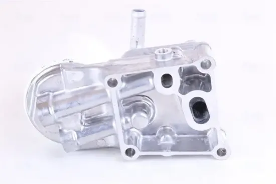 Ölkühler, Motoröl NISSENS 90696 Bild Ölkühler, Motoröl NISSENS 90696