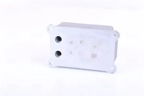 Ölkühler, Motoröl NISSENS 90698 Bild Ölkühler, Motoröl NISSENS 90698