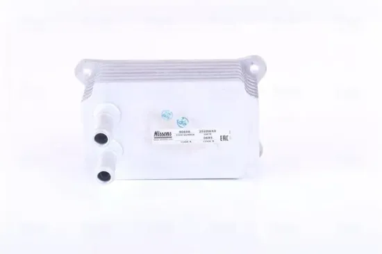 Ölkühler, Motoröl NISSENS 90698 Bild Ölkühler, Motoröl NISSENS 90698