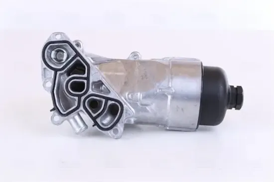 Ölkühler, Motoröl NISSENS 90703 Bild Ölkühler, Motoröl NISSENS 90703
