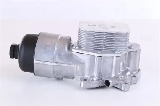 Ölkühler, Motoröl NISSENS 90703 Bild Ölkühler, Motoröl NISSENS 90703