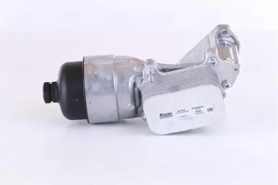Ölkühler, Motoröl NISSENS 90703 Bild Ölkühler, Motoröl NISSENS 90703