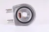 Ölkühler, Motoröl NISSENS 90704 Bild Ölkühler, Motoröl NISSENS 90704