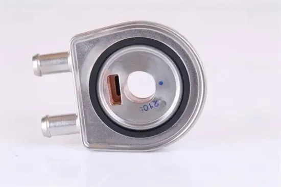 Ölkühler, Motoröl NISSENS 90704 Bild Ölkühler, Motoröl NISSENS 90704