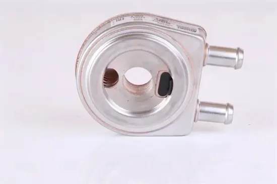 Ölkühler, Motoröl NISSENS 90704 Bild Ölkühler, Motoröl NISSENS 90704