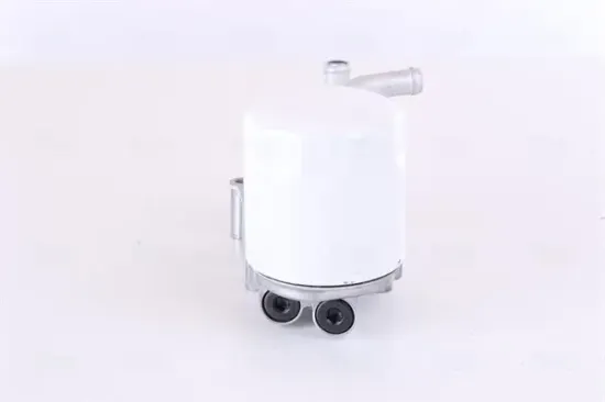 Ölkühler, Motoröl NISSENS 90706 Bild Ölkühler, Motoröl NISSENS 90706