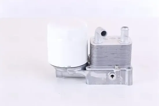 Ölkühler, Motoröl NISSENS 90706 Bild Ölkühler, Motoröl NISSENS 90706