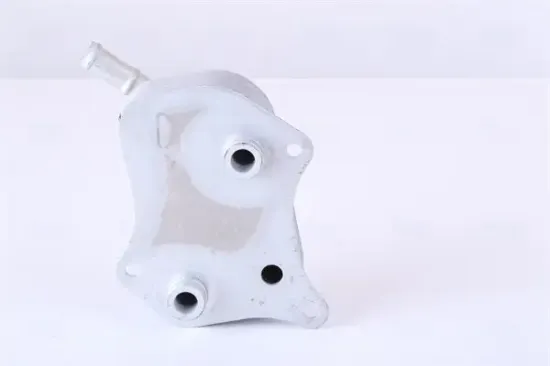 Ölkühler, Motoröl NISSENS 90711 Bild Ölkühler, Motoröl NISSENS 90711
