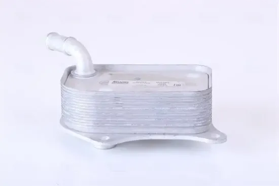 Ölkühler, Motoröl NISSENS 90711 Bild Ölkühler, Motoröl NISSENS 90711
