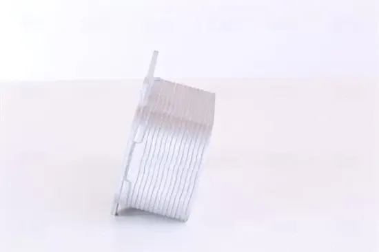 Ölkühler, Motoröl NISSENS 90712 Bild Ölkühler, Motoröl NISSENS 90712