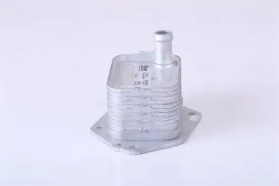 Ölkühler, Motoröl NISSENS 90721 Bild Ölkühler, Motoröl NISSENS 90721