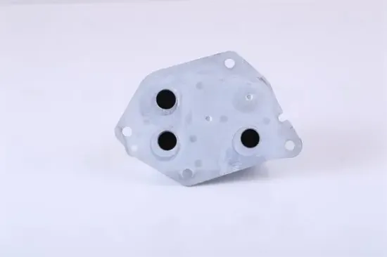 Ölkühler, Motoröl NISSENS 90721 Bild Ölkühler, Motoröl NISSENS 90721