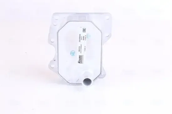 Ölkühler, Motoröl NISSENS 90723 Bild Ölkühler, Motoröl NISSENS 90723