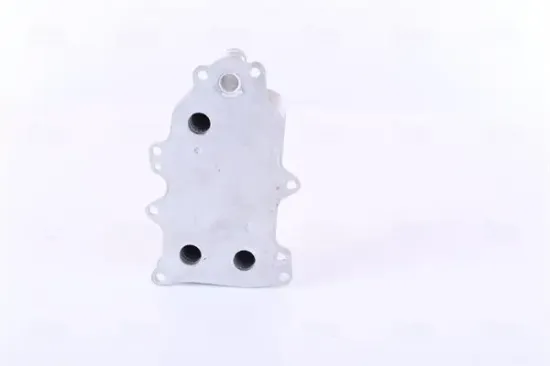 Ölkühler, Motoröl NISSENS 90737 Bild Ölkühler, Motoröl NISSENS 90737