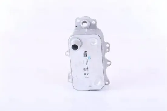 Ölkühler, Motoröl NISSENS 90737 Bild Ölkühler, Motoröl NISSENS 90737