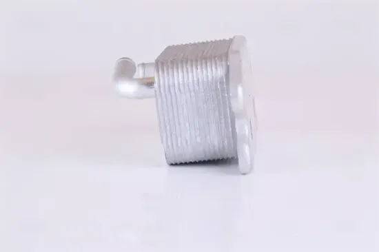 Ölkühler, Motoröl NISSENS 90738 Bild Ölkühler, Motoröl NISSENS 90738