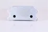 Ölkühler, Motoröl NISSENS 90738 Bild Ölkühler, Motoröl NISSENS 90738