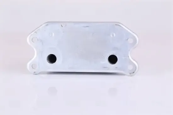 Ölkühler, Motoröl NISSENS 90738 Bild Ölkühler, Motoröl NISSENS 90738